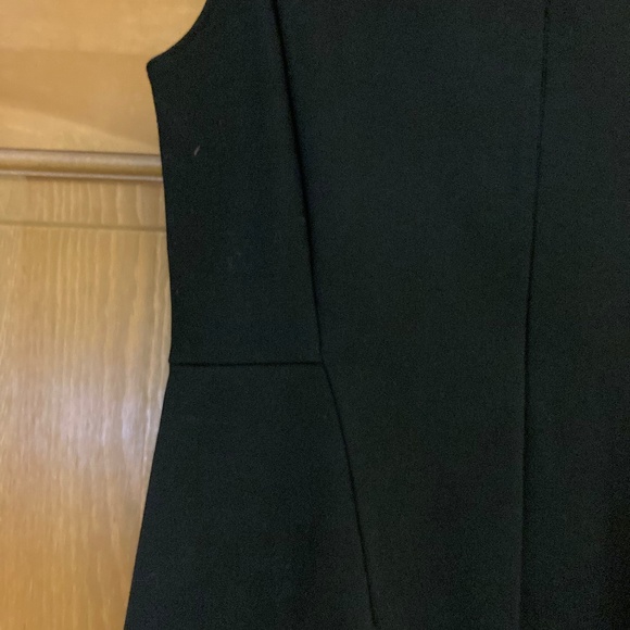 Lands End Ponte Sleeveless Dress, 8P - Picture 4 of 9